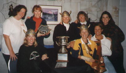 1997 Outlaw Crew - Puget Sound Womens Champs