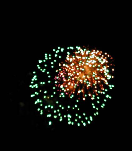 Fire Works